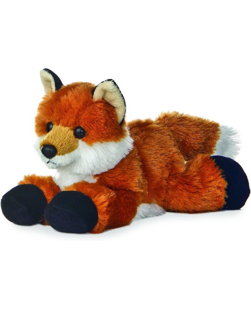 31290 Mini Flopsies - Foxxie 8in $16.05 Stuffed Animals & Teddy Bears