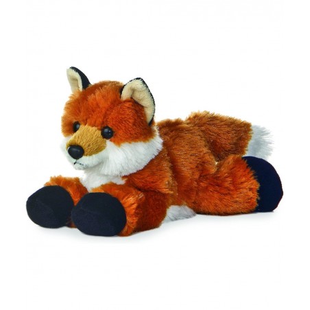 31290 Mini Flopsies - Foxxie 8in $16.05 Stuffed Animals & Teddy Bears