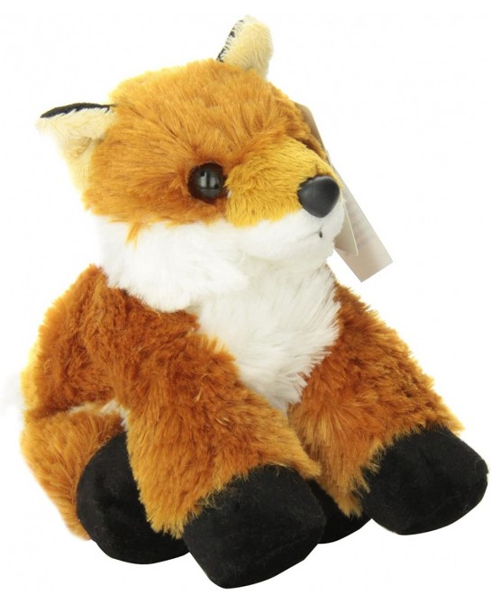 31290 Mini Flopsies - Foxxie 8in $16.05 Stuffed Animals & Teddy Bears