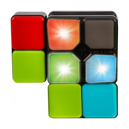 Flipslide Game Electronic Handheld Game | Flip Slide and Match the Colors to Beat the Clock - 4 Game Modes - Multiplayer Fun ...