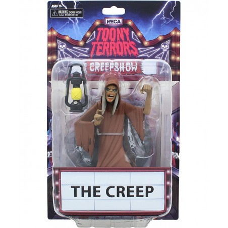 Creepshow Toony Terrors Series 5 Action Figure | The Creep $46.72 Action Figures