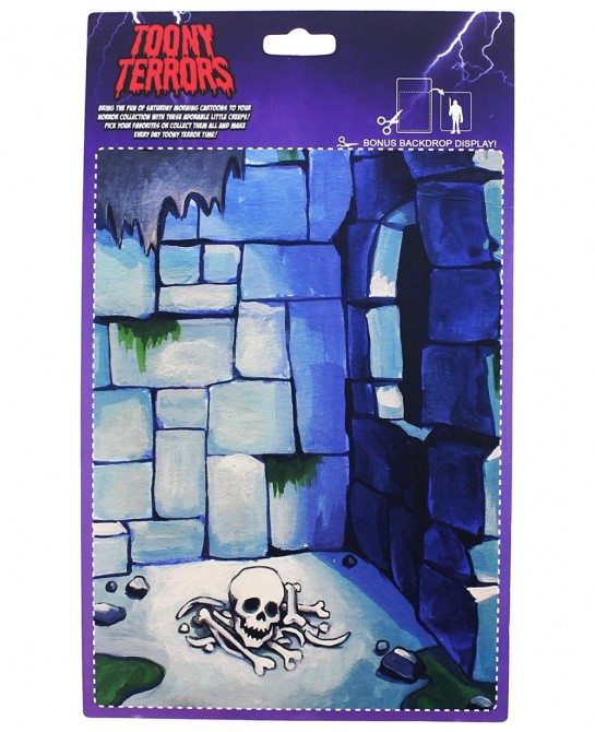 Creepshow Toony Terrors Series 5 Action Figure | The Creep $46.72 Action Figures