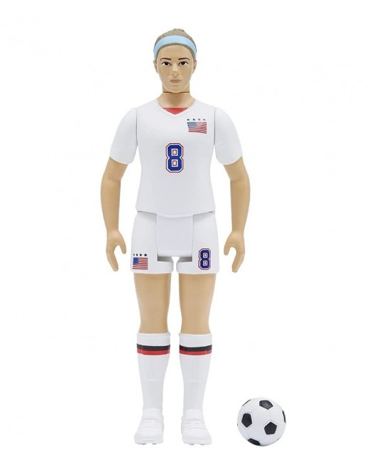 USWNT Players Julie Ertz 3.75 in Supersports Action Figure $43.44 Action Figures
