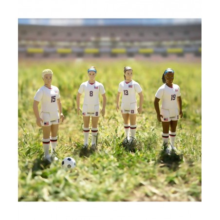 USWNT Players Julie Ertz 3.75 in Supersports Action Figure $43.44 Action Figures