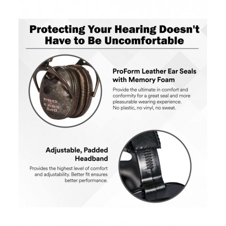 ReVO Kids Full Spectrum Electronic Safety Ear Muffs $103.03 Noisemaker Toys