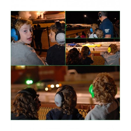 ReVO Kids Full Spectrum Electronic Safety Ear Muffs $103.03 Noisemaker Toys