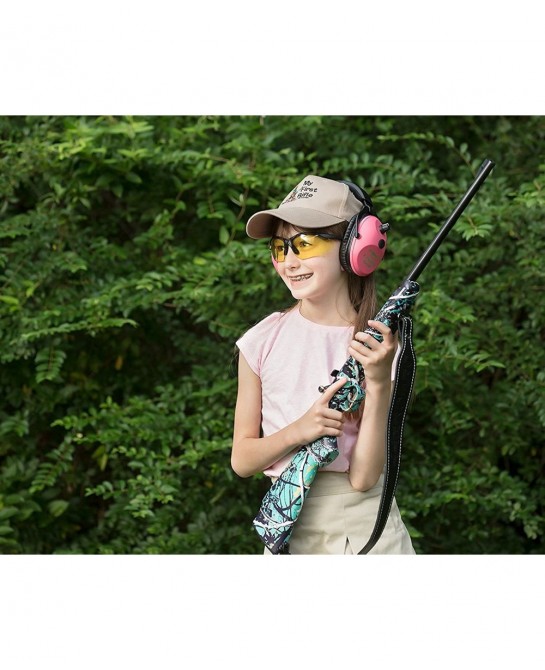 ReVO Kids Full Spectrum Electronic Safety Ear Muffs $103.03 Noisemaker Toys