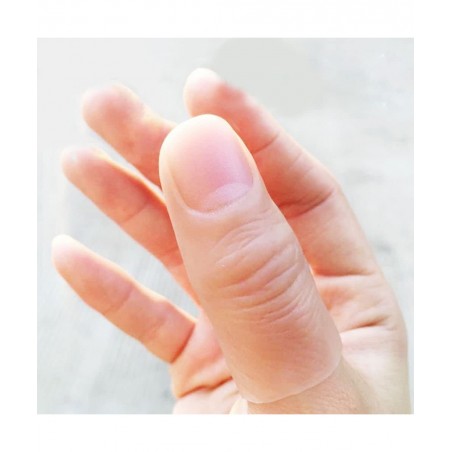 Magic Thumb Tip Trick Rubber Close Up Vanish Appearing Finger Trick Props - One Item with Random Color and Design $16.40 Magi...