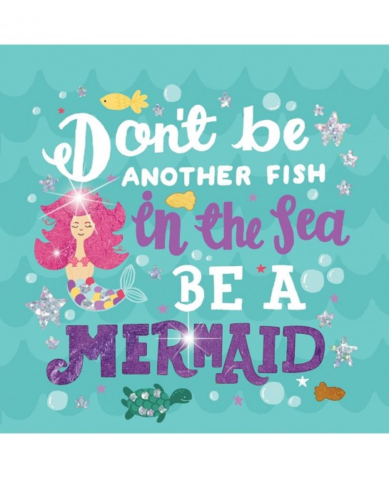 Create Your Own Quote Art Activity Kit $27.77 Kids' Drawing & Writing Boards