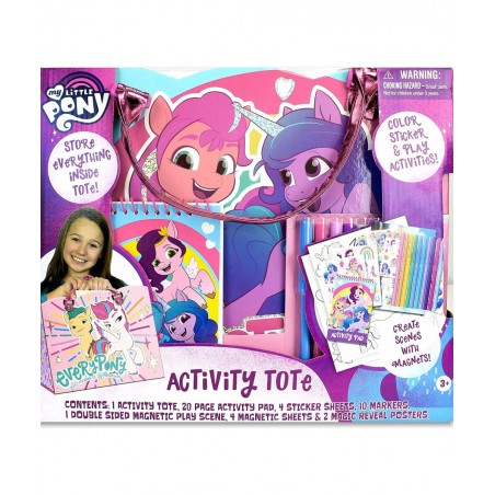 MLP Activity Tote $28.30 Craft Kits