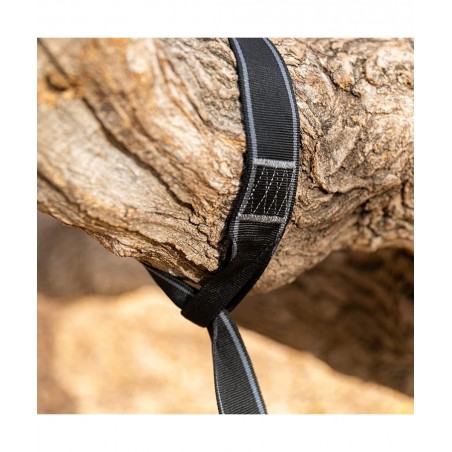 Two Nylon Tree Swing Hanger Straps - 15ft Each $44.44 Play Sets & Playground Equipment