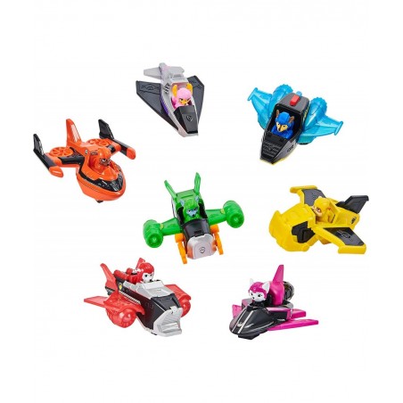 Paw Patrol True Metal Jet to The Rescue Gift Pack with 7 Collectible Die-Cast Vehicles 1:55 Scale Amazon Exclusive $38.79 Slo...