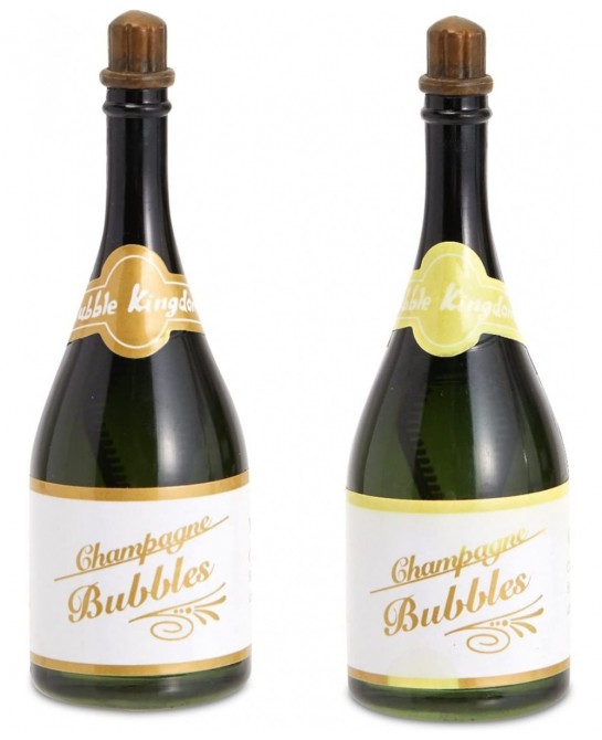 108 Count Small Wedding Bubbles for Guests Mini Champagne Bottle Design for Bulk Party Favors (22.5 ml) $57.22 Bubble Blowing...