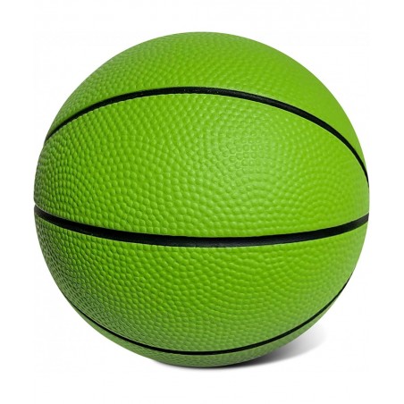 5 Inch Foam Mini Basketball for Indoor Basketball Mini Hoops 2 Pack | Safe & Quiet Foam Basketball for Over The Door Mini Hoo...