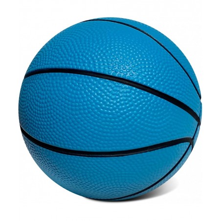 5 Inch Foam Mini Basketball for Indoor Basketball Mini Hoops 2 Pack | Safe & Quiet Foam Basketball for Over The Door Mini Hoo...