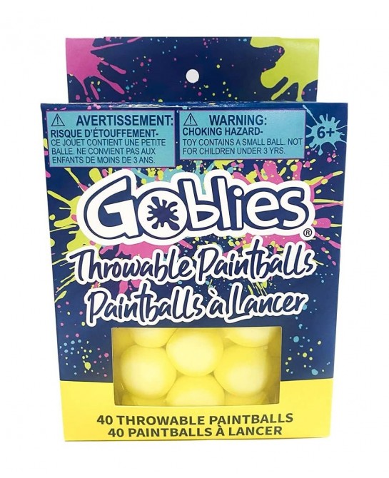 Throwable Paintballs 40 Count $18.58 Toy Foam Blasters & Guns