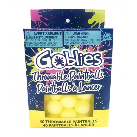 Throwable Paintballs 40 Count $18.58 Toy Foam Blasters & Guns