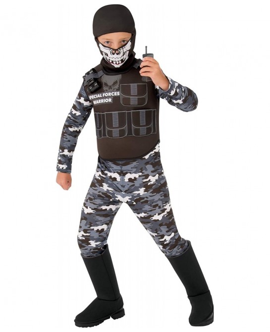 Boy's Special Ops Costume $39.56 Kids' Costumes