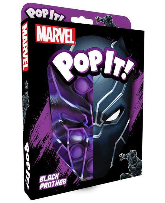 Buffalo Games - Marvel Black Panther $18.57 Fidget Toys