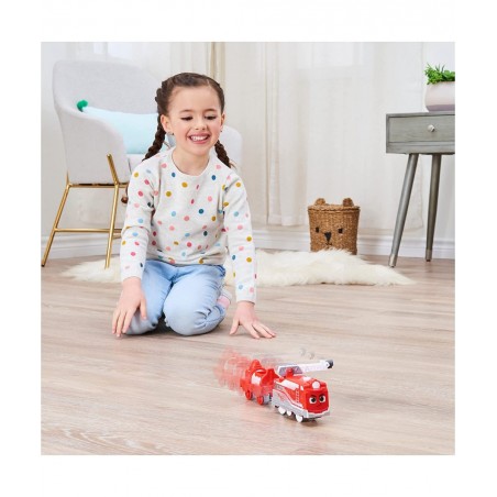 Mighty Express Rescue Red Motorized Toy Train with Working Tool and Cargo Car Kids Toys for Ages 3 and up Multicolor $23.66 P...