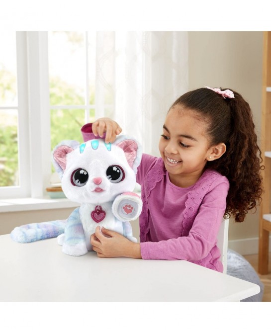 Glitter Me Kitten $58.47 Electronic Learning & Education Toys