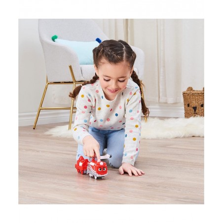 Mighty Express Rescue Red Motorized Toy Train with Working Tool and Cargo Car Kids Toys for Ages 3 and up Multicolor $23.66 P...