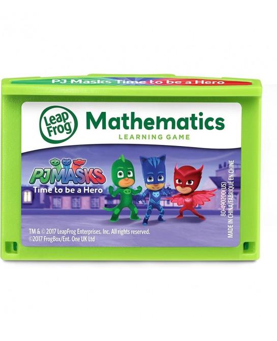 LeapPad Cartridge PJ Masks $115.63 Electronic Learning & Education Toys