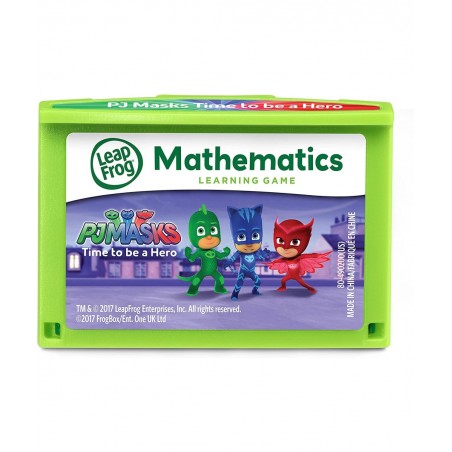 LeapPad Cartridge PJ Masks $115.63 Electronic Learning & Education Toys