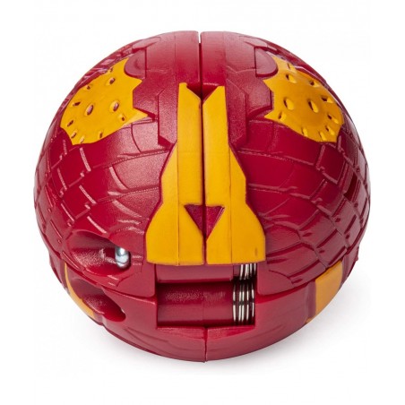 Bakugan Fangzor 2" Tall Collectible Action Figure & Trading Card for Ages 6 & Up $22.32 Action Figures
