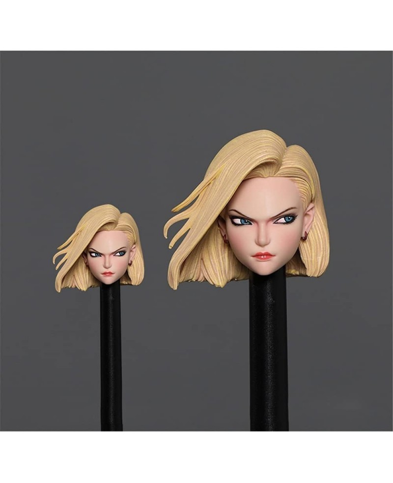1/6 Scale Female Figure Head Sculpt Charming Girl Doll Head for 12 Inch Action Figure TBLeague JIAOUDOLL HS052(D) $67.94 Acti...