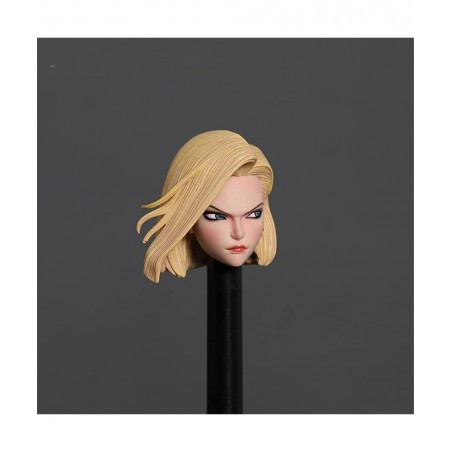 1/6 Scale Female Figure Head Sculpt Charming Girl Doll Head for 12 Inch Action Figure TBLeague JIAOUDOLL HS052(D) $67.94 Acti...
