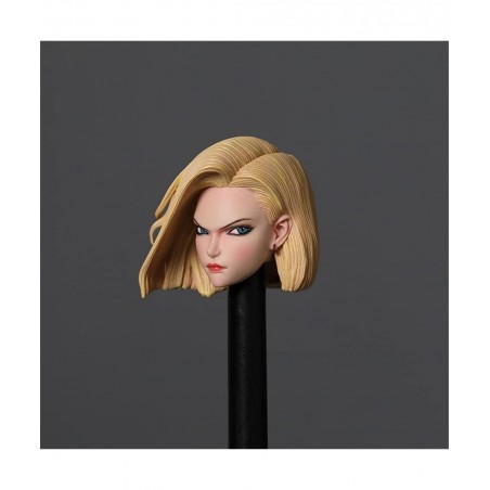 1/6 Scale Female Figure Head Sculpt Charming Girl Doll Head for 12 Inch Action Figure TBLeague JIAOUDOLL HS052(D) $67.94 Acti...