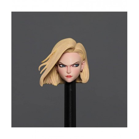 1/6 Scale Female Figure Head Sculpt Charming Girl Doll Head for 12 Inch Action Figure TBLeague JIAOUDOLL HS052(D) $67.94 Acti...