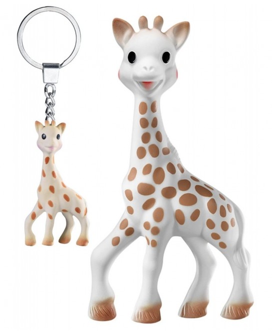 Sophie The Giraffe x GCF (Giraffe Conservation Foundation) Set $45.86 Baby Teether Toys