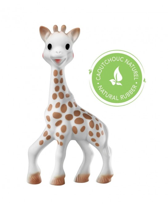 Sophie The Giraffe x GCF (Giraffe Conservation Foundation) Set $45.86 Baby Teether Toys