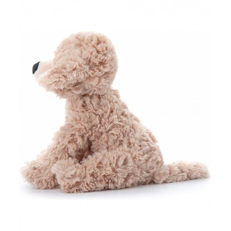 Scruffy Dog Stuffed Animal Gifts for Kids Caramel Brown Dog Plush Toy 11 Inches $29.40 Stuffed Animals & Teddy Bears