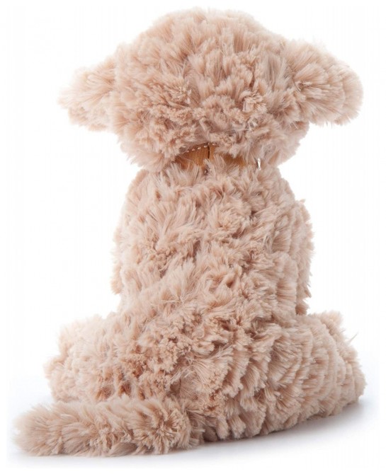 Scruffy Dog Stuffed Animal Gifts for Kids Caramel Brown Dog Plush Toy 11 Inches $29.40 Stuffed Animals & Teddy Bears