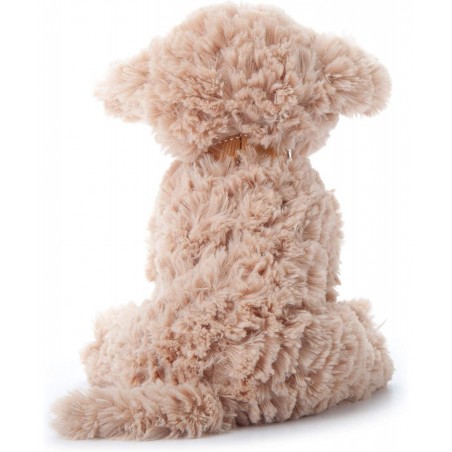 Scruffy Dog Stuffed Animal Gifts for Kids Caramel Brown Dog Plush Toy 11 Inches $29.40 Stuffed Animals & Teddy Bears