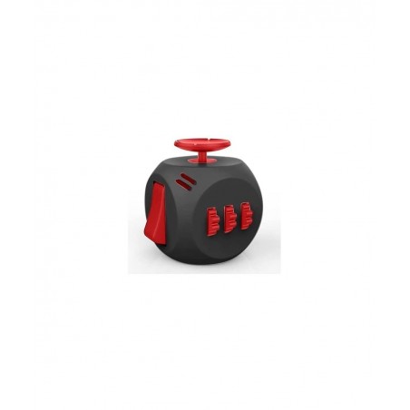 2-Pack Fidget Cubes Reduces Stress Pressure Anxiety Relief Clicker Toy for Adults & Kids (Black and Blue) $20.32 Fidget Toys
