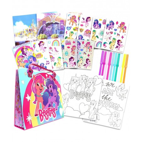 MLP Activity Tote $28.30 Craft Kits