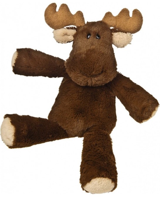 Marshmallow Zoo Stuffed Animal Soft Toy 13-Inches Moose $40.76 Stuffed Animals & Teddy Bears