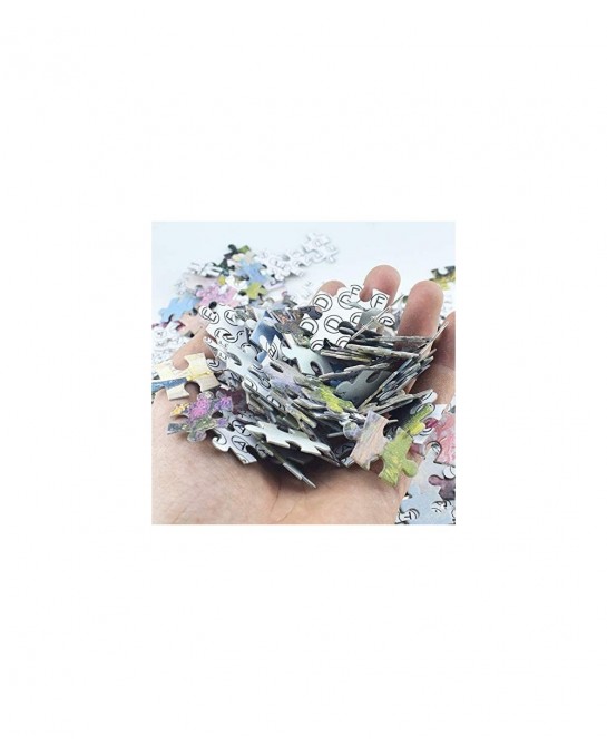 Sky Roads - 1000 Piece Jigsaw Puzzle $19.70 Jigsaw Puzzles