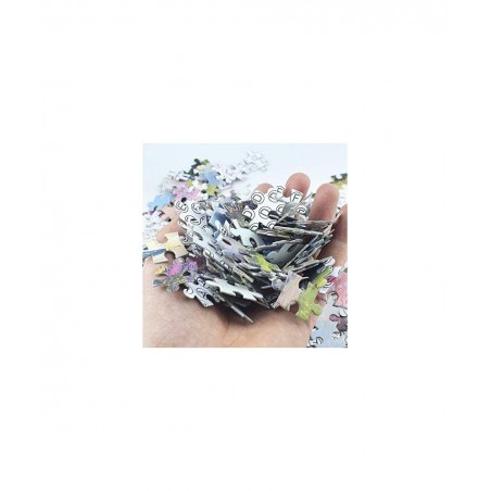 Sky Roads - 1000 Piece Jigsaw Puzzle $19.70 Jigsaw Puzzles