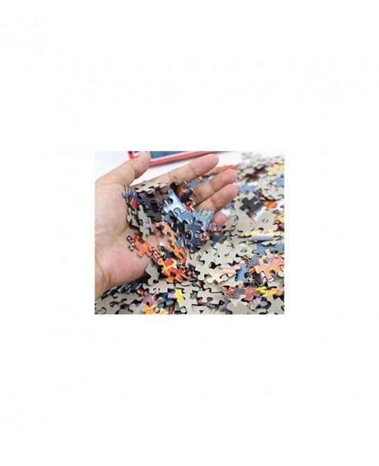 Sky Roads - 1000 Piece Jigsaw Puzzle $19.70 Jigsaw Puzzles