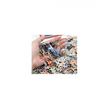 Sky Roads - 1000 Piece Jigsaw Puzzle $19.70 Jigsaw Puzzles