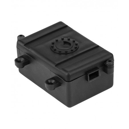 RC Car Radio Box Lightweight RC Receiver Box Plastic for SCX10 II 90046 Easy to Use Traxxas Durable $15.45 Toy Vehicle Playsets