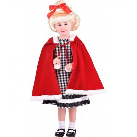 Toddler Christmas Girl Costume $61.76 Kids' Costumes