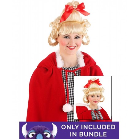 Toddler Christmas Girl Costume $61.76 Kids' Costumes