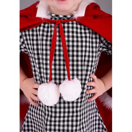 Toddler Christmas Girl Costume $61.76 Kids' Costumes