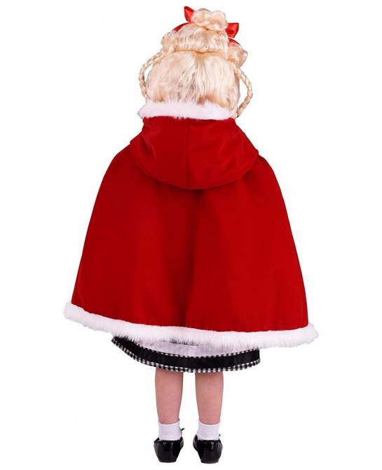 Toddler Christmas Girl Costume $61.76 Kids' Costumes